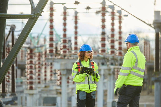 Best Electrician Near Me  in Lawrencevle, IL